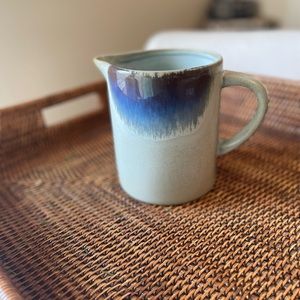 Terracotta Pitcher by Levi Strauss